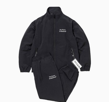 Ennoy set up エンノイ スタイリスト私物 Nylon track suit