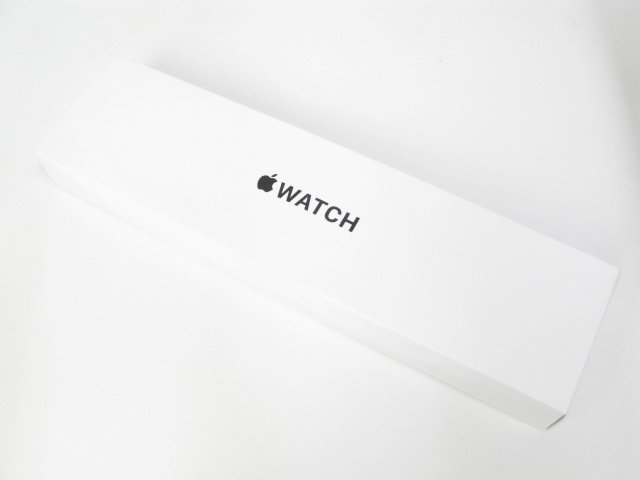 Apple Watch SE2 44mm 32GB LTE MNQ23J/A シルバーアルミニウム 美品【ch0120】