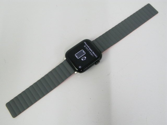 100 ％品質保証 Apple Watch 【M1156】 ミッドナイトアルミニウム