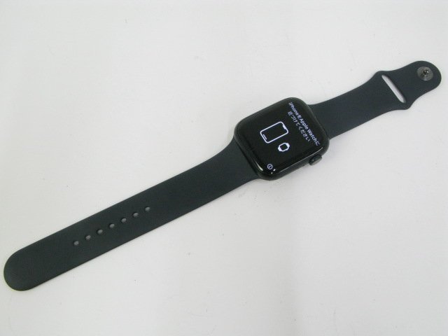 Apple Watch Series8 45mm 32GB GPS MNP13J/A ミッドナイトアルミニウム 【M1161】