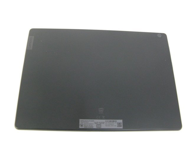 Lenovo Smart TAB M10 ZA510021JP 2G+16GB ブラック【no3646】_画像2