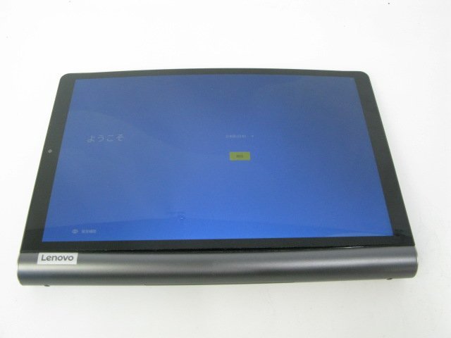 Yoga Smart Tab Lenovo YT-X705L 【no3765】_画像1