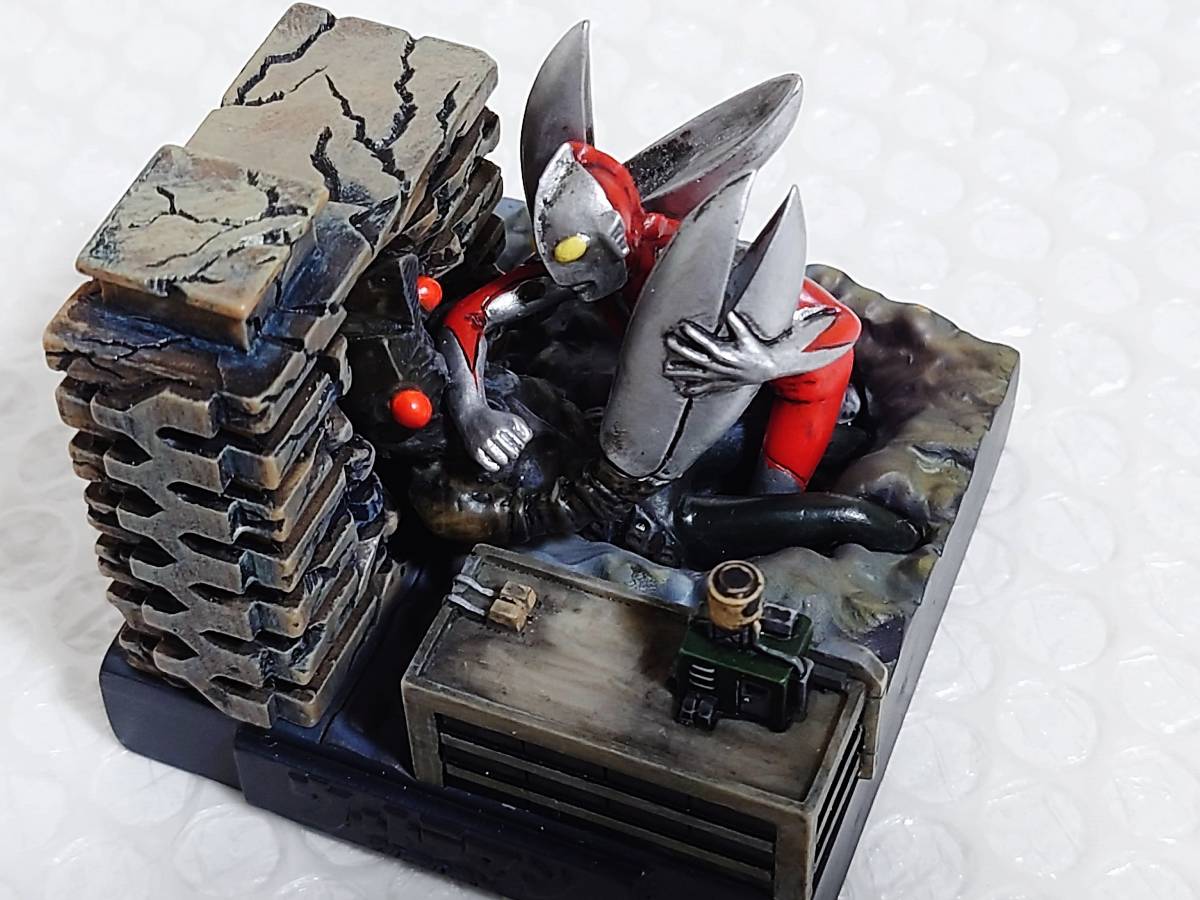展示品+非売品 BANDAI ウルトラマン 光の国の使者 ウルトラマン 展示品+非売品 BANDAI ウルトラマン 光の国の使者 ウルトラマン