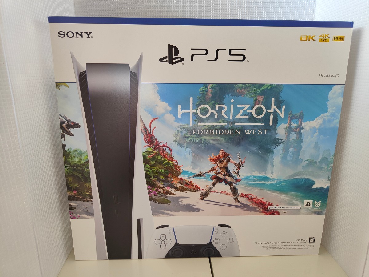 新品未開封】PlayStation 5 (CFI-1200A01) SONY ソニー PS5