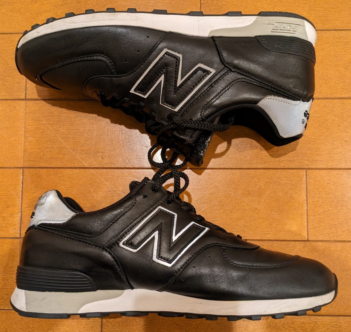 UK製 NEW BALANCE ニューバランス M576KKL_画像2