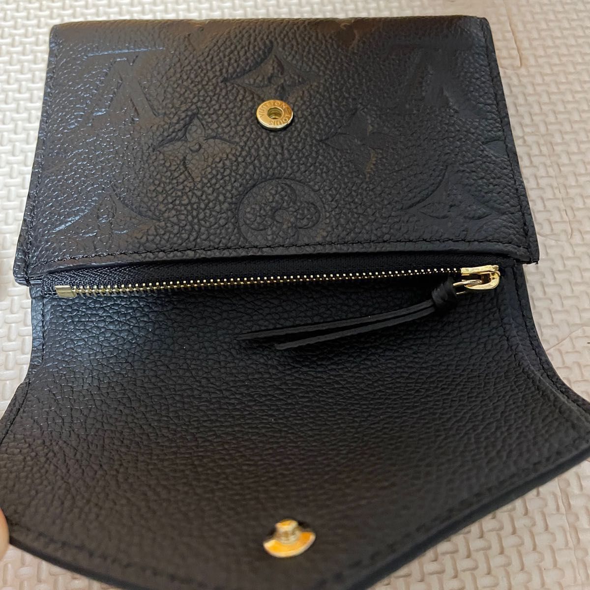 【新品未使用】LOUIS VUITTON 二つ折り財布　M64060 ルイヴィトン ポルトフォイユ