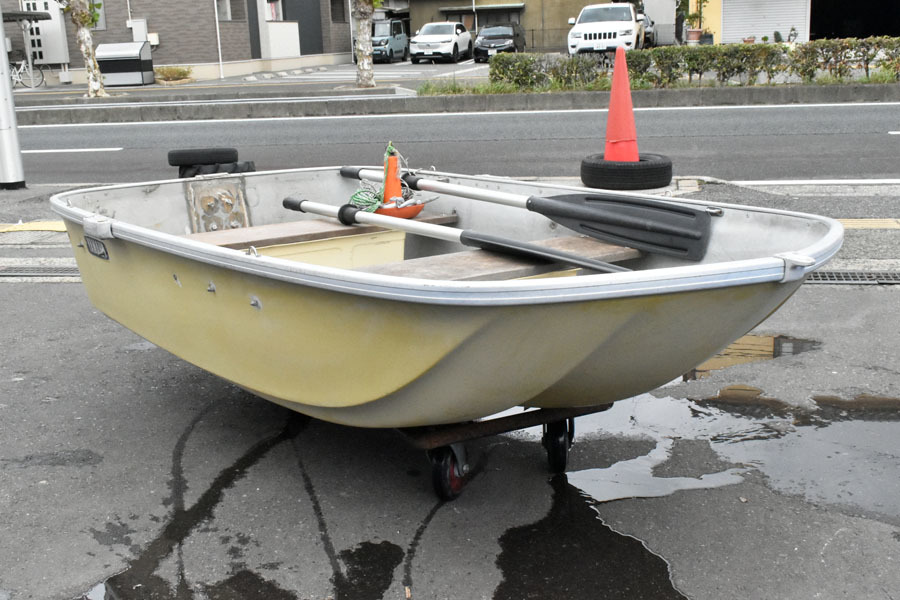 Yahoo!オークション - GJ06 ヤマハ YAMAHA 小型ボート 二人乗り Yahoo!オークション - GJ06 ヤマハ YAMAHA 小型ボート 二人乗り