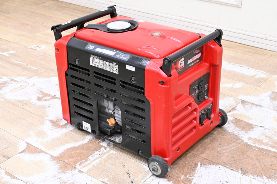 EJ01 三菱 ダイシン DAISHIN 発電機 SGE1600M ガソリンエンジン EJ01 三菱 ダイシン DAISHIN 発電機 SGE1600M ガソリンエンジン