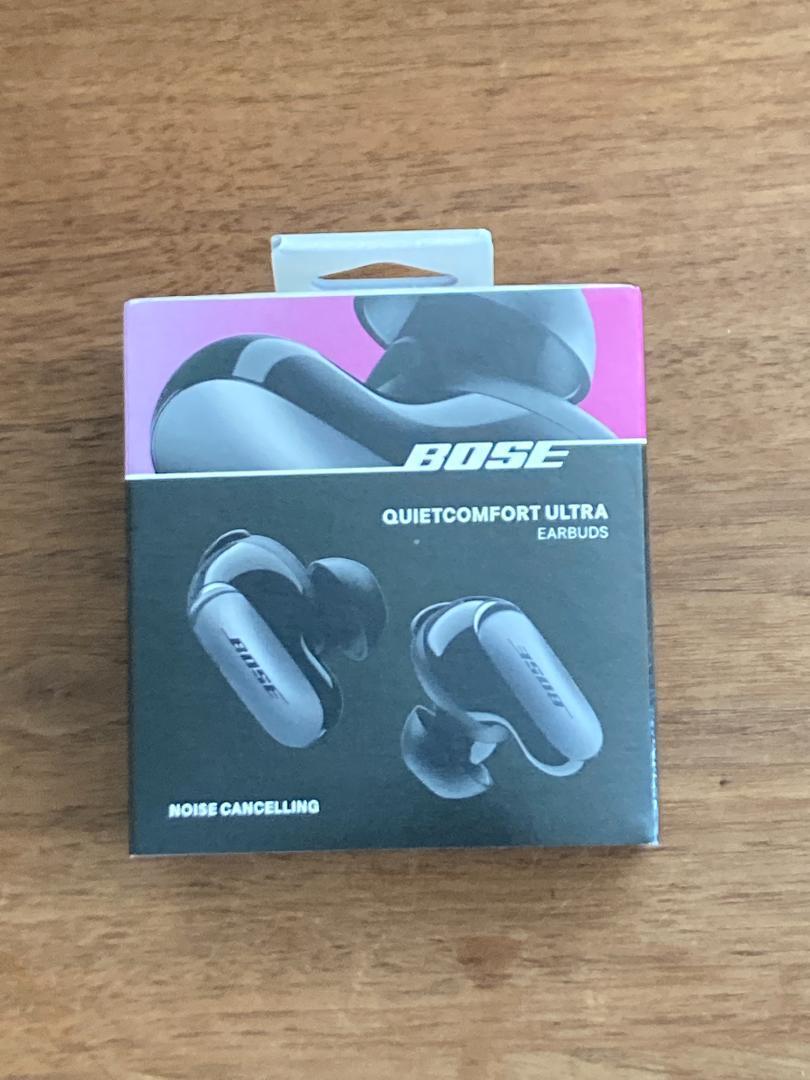 新品未開封】Bose QuietComfort Ultra Earbuds Yahoo!フリマ（旧）-