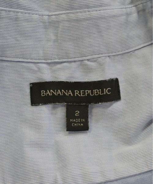 BANANA REPUBLIC シャツワンピース レディース バナナリパブリック 中古　古着_画像3