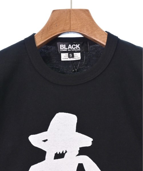 BLACK COMME des GARCONS Tシャツ・カットソー レディース ブラックコムデギャルソン 中古　古着_画像4