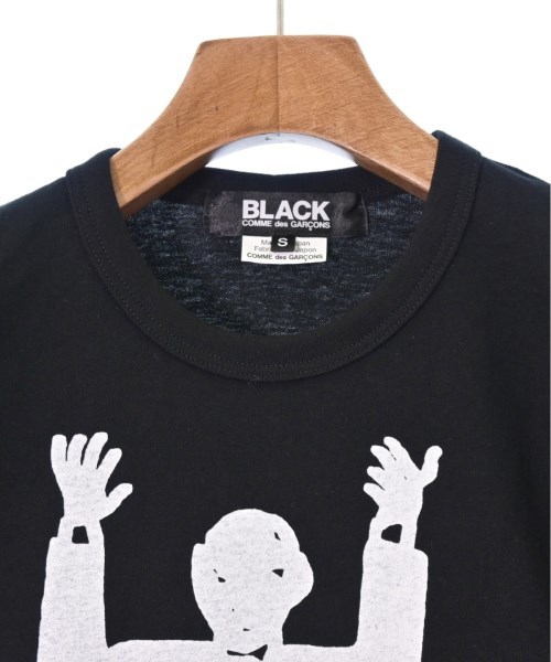 BLACK COMME des GARCONS Tシャツ・カットソー レディース ブラックコムデギャルソン 中古　古着_画像4