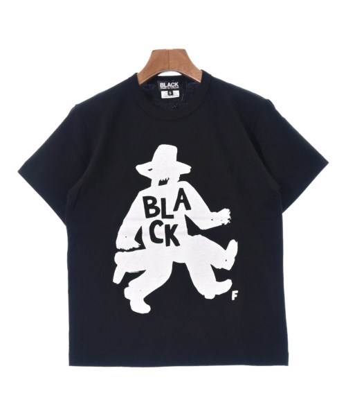 BLACK COMME des GARCONS Tシャツ・カットソー レディース ブラックコムデギャルソン 中古　古着_画像1