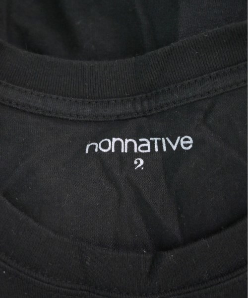 nonnative Tシャツ・カットソー メンズ ノンネイティヴ 中古　古着_画像6