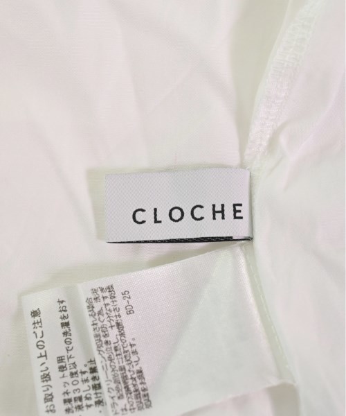 Cloche Tシャツ・カットソー レディース クロシェ 中古　古着_画像3