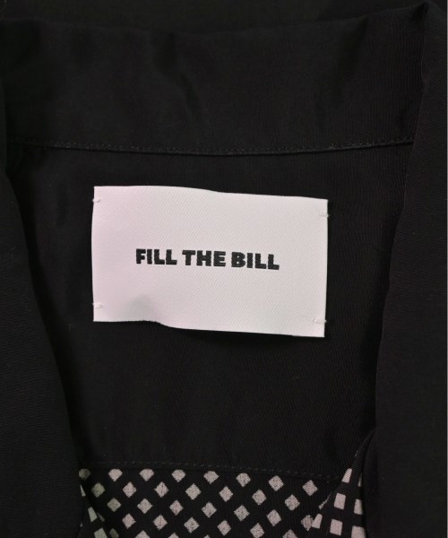 定番の中古商品 the Fill Bill 中古 古着 フィル ザ ビル メンズ