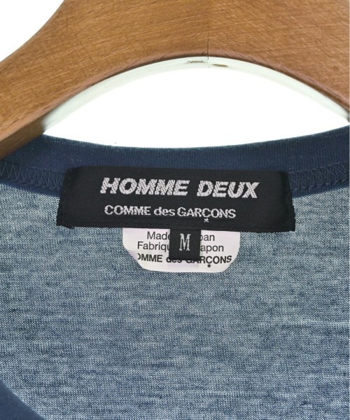 COMME des GARCONS HOMME DEUX Tシャツ・カットソー メンズ コムデギャルソンオムドゥ 中古　古着_画像3