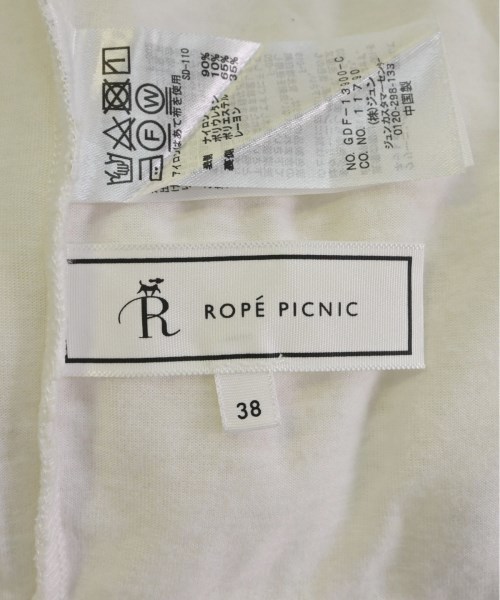 ROPE Picnic カジュアルシャツ レディース ロペ　ピクニック 中古　古着_画像3