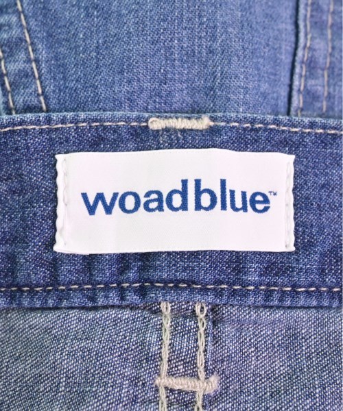 woadblue パンツ（その他） レディース ウォードブルー 中古　古着_画像3