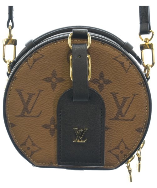 LOUIS VUITTON ショルダーバッグ レディース ルイヴィトン 中古　古着