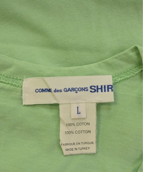COMME des GARCONS SHIRT Tシャツ・カットソー メンズ コムデギャルソンシャツ 中古　古着_画像3