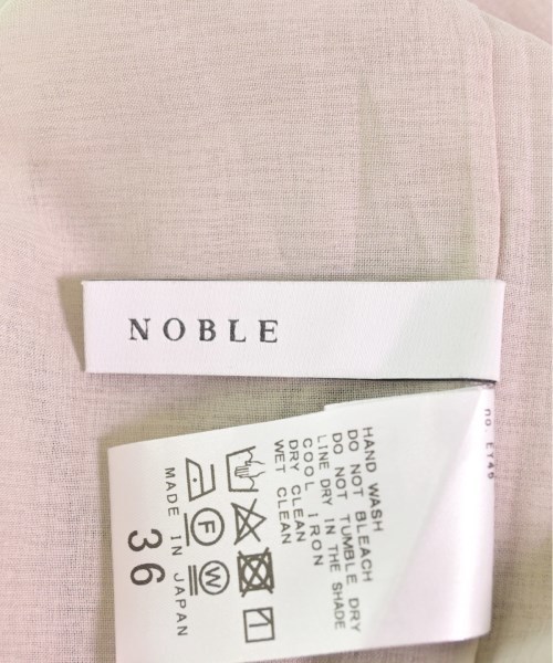 NOBLE ワンピース レディース ノーブル 中古　古着_画像3