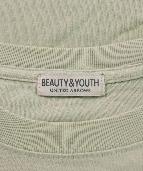 BEAUTY&YOUTH UNITED ARROWS T-shirt * cut and sewn lady's 