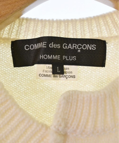 COMME des GARCONS HOMME PLUS ニット・セーター メンズ コムデギャルソンオムプリュス 中古　古着_画像3
