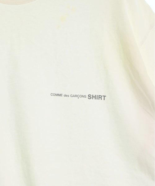 COMME des GARCONS SHIRT Tシャツ・カットソー メンズ コムデギャルソンシャツ 中古　古着_画像4