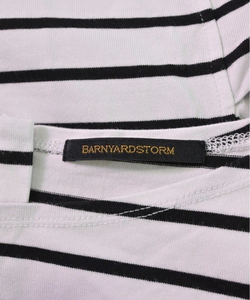 BARNYARDSTORM Tシャツ・カットソー レディース バーンヤードストーム 中古　古着_画像3