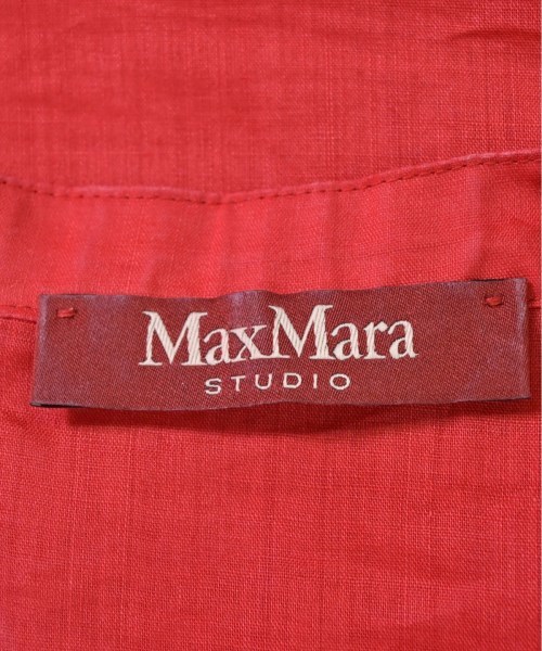 Max Mara STUDIO ブラウス レディース マックスマーラ　ストゥーディオ 中古　古着_画像3