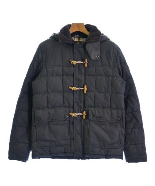 非常に高い品質 Barbour ダウンジャケット/ダウンベスト メンズ