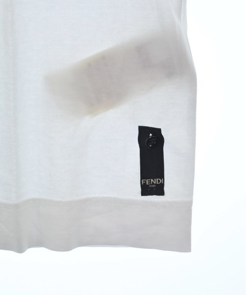大人気の FENDI Tシャツ・カットソー メンズ フェンディ 中古 古着