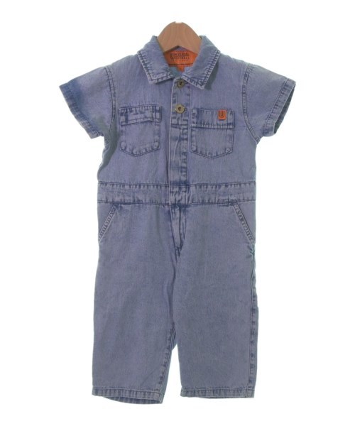 UNIVERSAL OVERALL ワンピース（その他） キッズ ユニバーサルオーバーオール 中古　古着_画像1