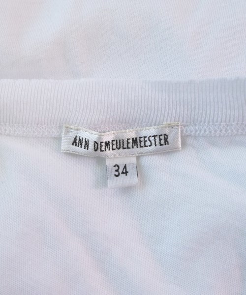 ANN DEMEULEMEESTER Tシャツ・カットソー レディース アンドゥムルメステール 中古　古着_画像3