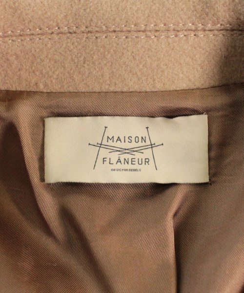 人気新品 MAISON FLANEUR 中古 古着 メゾンフラネール レディース