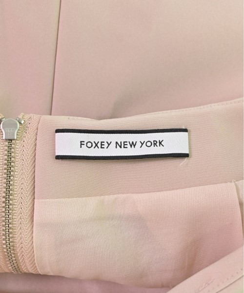 FOXEY NEWYORK ひざ丈スカート レディース フォクシーニューヨーク 中古　古着_画像3