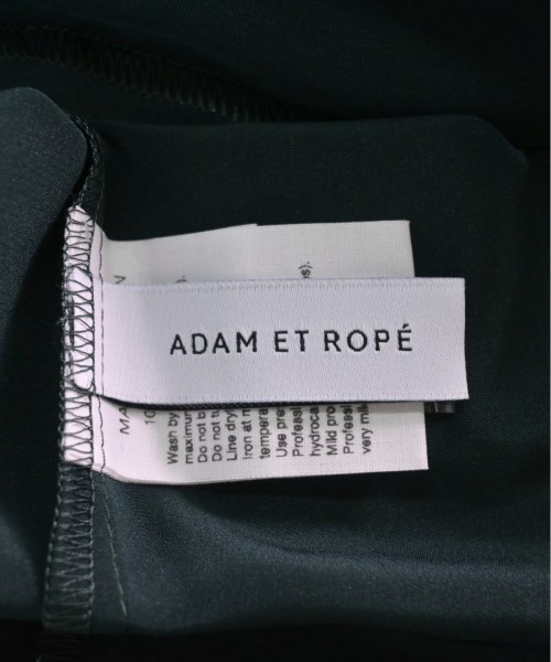 ADAM ET ROPE ブラウス レディース アダムエロペ 中古　古着_画像3