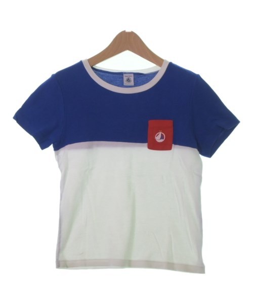 PETIT BATEAU Tシャツ・カットソー キッズ プチバトー 中古　古着_画像1