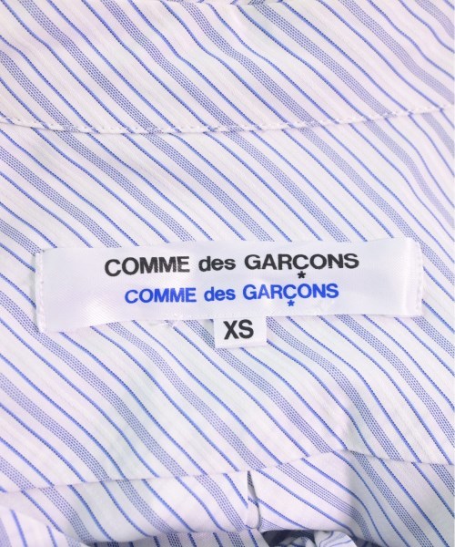 COMME des GARCONS COMME des GARCONS シャツワンピース レディース_画像3