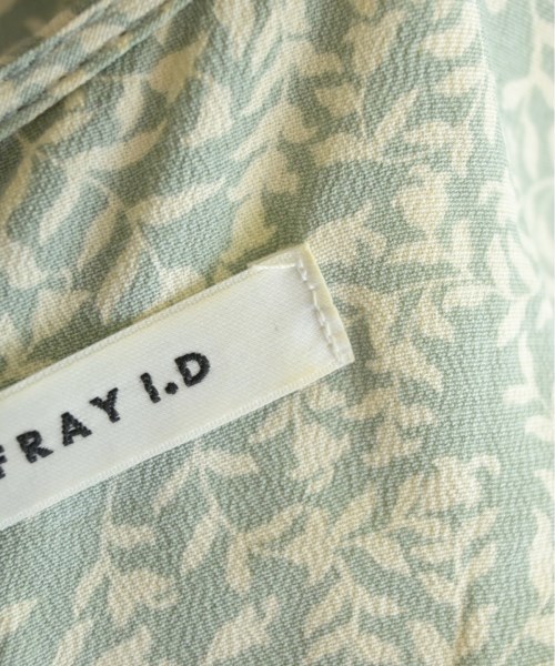 FRAY I.D ワンピース レディース フレイアイディー 中古　古着_画像7