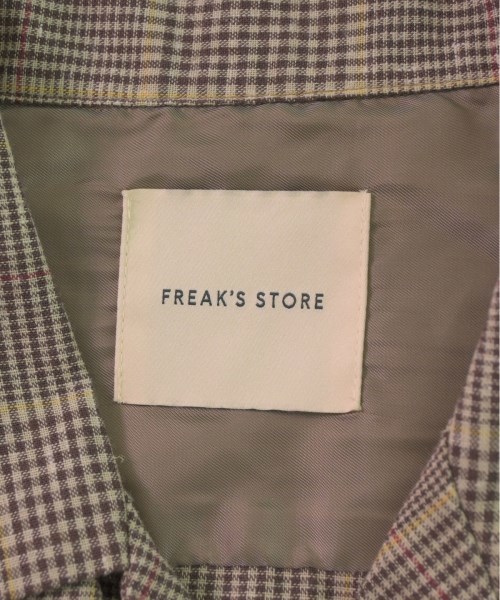 FREAK'S STORE カジュアルシャツ メンズ フリークスストア 中古　古着_画像3