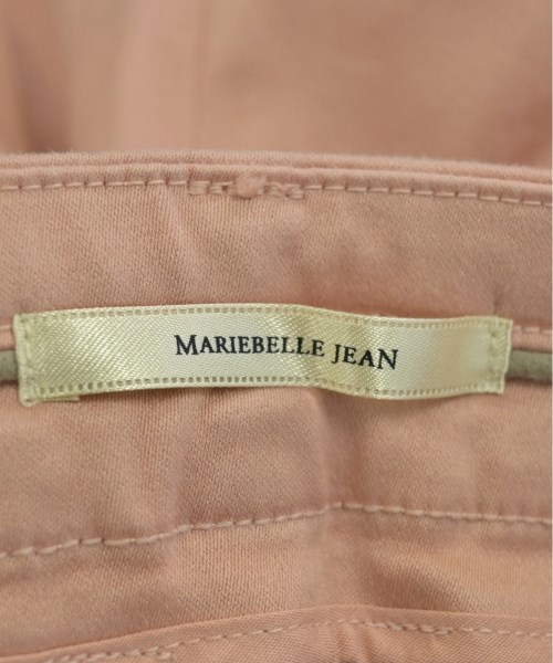 MARIEBELLE JEAN チノパン レディース マリベルジーン 中古　古着_画像3