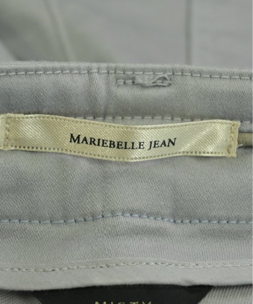 MARIEBELLE JEAN チノパン レディース マリベルジーン 中古　古着_画像3