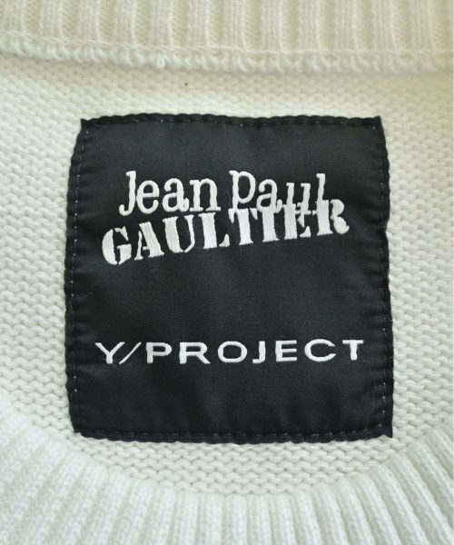 Jean Paul GAULTIER HOMME ニット・セーター メンズ ジャンポールゴルチェオム 中古　古着_画像3