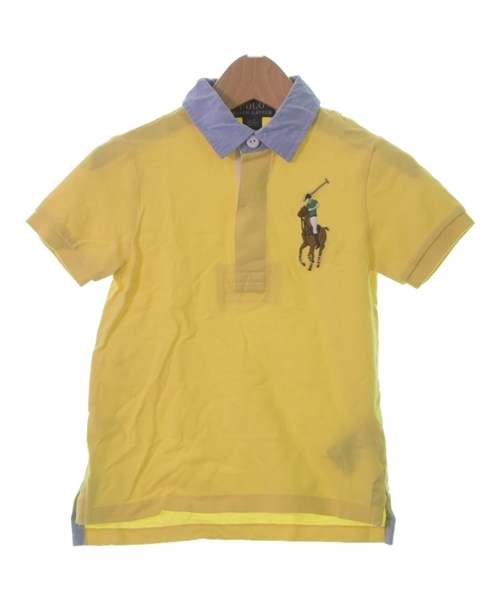 Polo Ralph Lauren Tシャツ・カットソー キッズ ポロラルフローレン 中古　古着_画像1