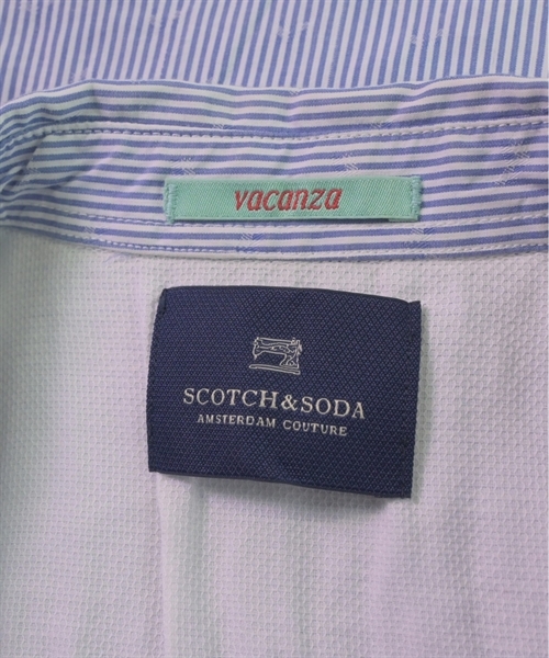 SCOTCH&SODA カジュアルシャツ メンズ スコッチアンドソーダ 中古　古着_画像3