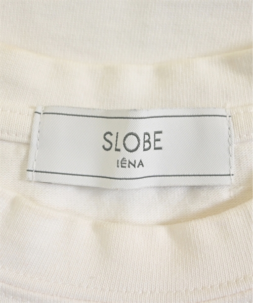 SLOBE IENA Tシャツ・カットソー レディース スローブイエナ 中古　古着_画像3