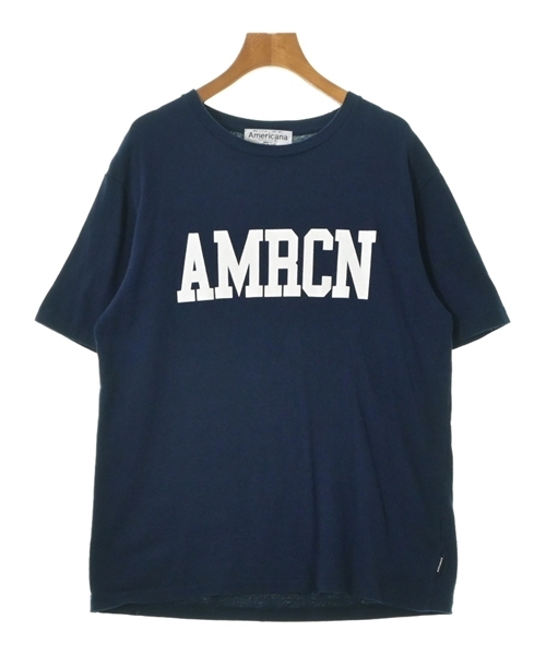 Americana Tシャツ・カットソー レディース アメリカーナ 中古　古着_画像1