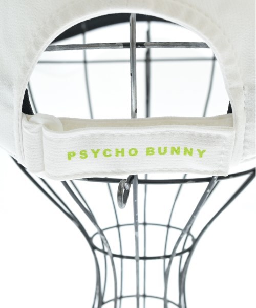 Psycho Bunny キャップ メンズ サイコバニー 中古　古着_画像4